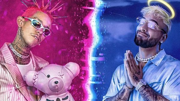 Lalo Ebratt și Maluma au lansat ”Sukutubla”