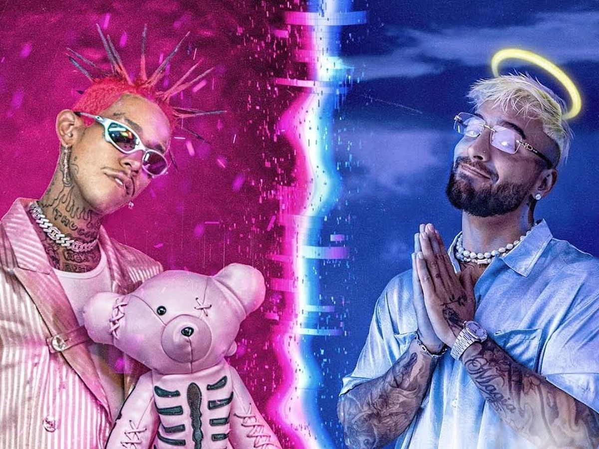 Lalo Ebratt, Maluma - Sukutubla