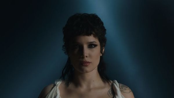 Halsey a lansat piesa ”I Am Not A Woman, I´m A God”