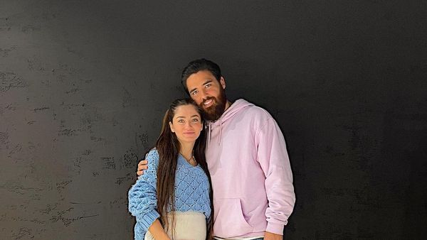 Sorin Pușcașu, despre momentul în care a aflat că Laura este însărcinată: „S-a uitat la test și i-a picat fața”