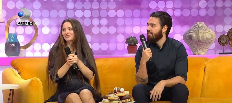 Sorin Pușcașu, despre momentul în care a aflat că Laura este însărcinată: „S-a uitat la test și i-a picat fața”