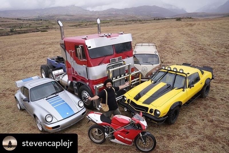 Un nou film din seria Transformers se află în producție. Când va apărea ”Rise of the Beasts”