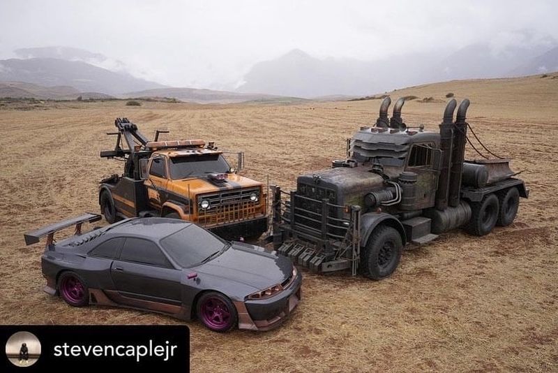 Un nou film din seria Transformers se află în producție. Când va apărea ”Rise of the Beasts”