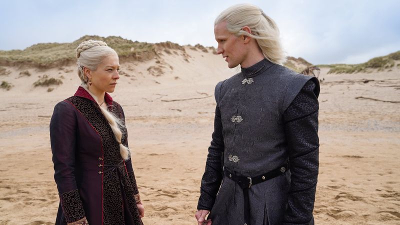 A apărut primul teaser oficial al noului serial House of the Dragon
