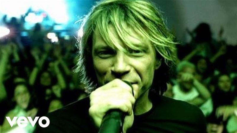 BON JOVI - It s My Life