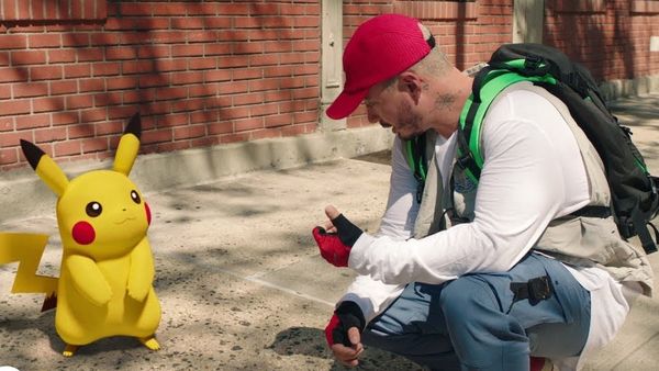 J. Balvin a lansat piesa ”Ten Cuidado”(Pokémon 25 Version)