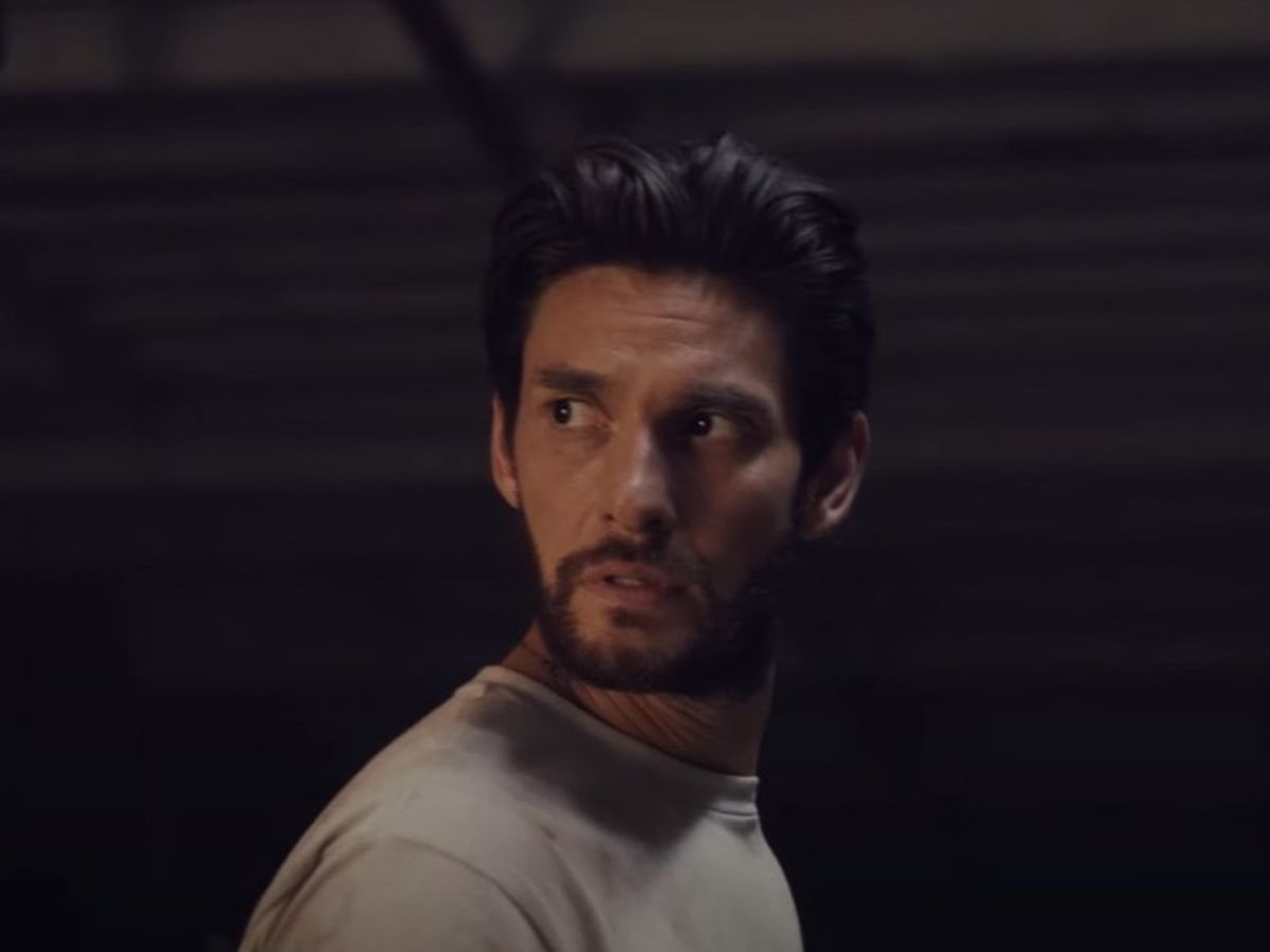 Ben Barnes - Rise Up