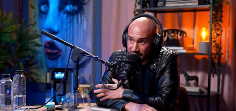 Mihai Bendeac, în podcastul lui Măruță după ce a spus că l-a hărțuit. Motivul pentru care a ales să meargă: „Ce întrebări poate să-mi adresese? 