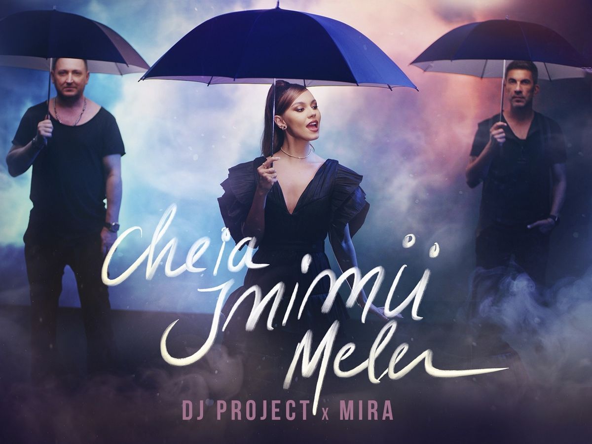 Mira și Dj Project, pe primul loc &icirc;n HOT 40 cu piesa &bdquo;Cheia inimii mele&rdquo; 