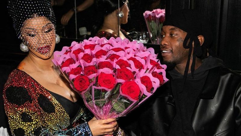 Dimineața Nebună | Cardi B a primit cadou de la Offset o casă cu şase dormitoare şi şașe băi