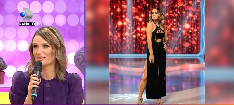 Carmen Negoiță, primele declarații după eliminarea de la „Bravo, ai Stil! Celebrities”:  „Cred că a fost un moment de cotitură”