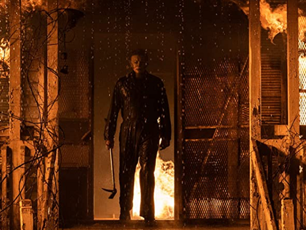 &rdquo;Halloween Kills&rdquo;, cu Jamie Lee Curtis &icirc;n rol principal, a debutat pe primul loc &icirc;n box office-ul nord-american