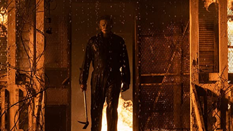 &rdquo;Halloween Kills&rdquo;, cu Jamie Lee Curtis &icirc;n rol principal, a debutat pe primul loc &icirc;n box office-ul nord-american