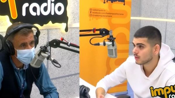 Andrei Bănuță, dezvăluiri despre rolul pe care l-au jucat Andra și tatăl ei în cariera sa: „Am cunoscut-o când eram mai mic, a fost fascinant”