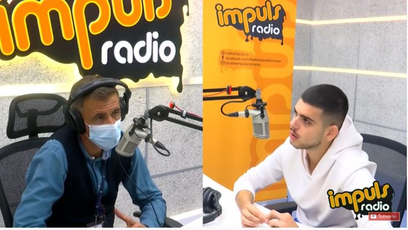 Andrei Bănuță, dezvăluiri despre rolul pe care l-au jucat Andra și tatăl ei în cariera sa: „Am cunoscut-o când eram mai mic, a fost fascinant”