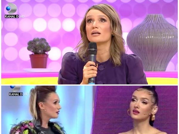 Carmen Negoiță, declarații sincere despre conflicul cu Viviana din &bdquo;Bravo, ai Stil! Celebrities&rdquo;: &bdquo;Din acel moment m-am hotăr&acirc;t să-i spun pe față că e prefăcută&rdquo;