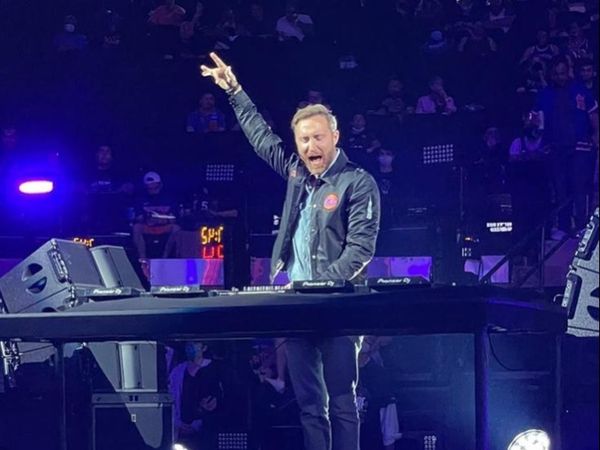 David Guetta, desemnat cel mai bun DJ la nivel mondial pentru al doilea an consecutiv: &rdquo;Am muncit foarte mult anul acesta&rdquo;