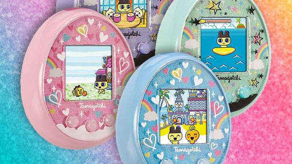 Tamagotchi, jocul copilăriei, s-a întors. Noua variantă a fost scoasă spre vânzare