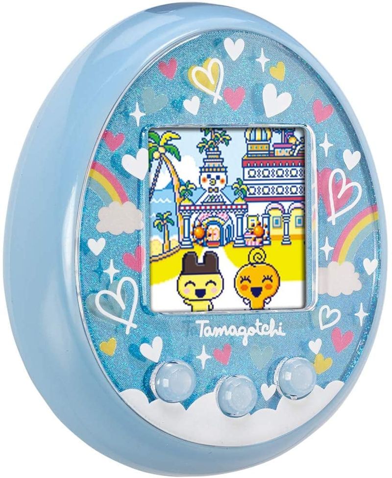 Tamagotchi, jocul copilăriei, s-a întors. Noua variantă a fost scoasă spre vânzare