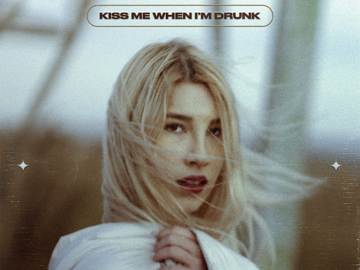 Brianna a lansat &bdquo;Kiss Me When I'm Drunk&rdquo;