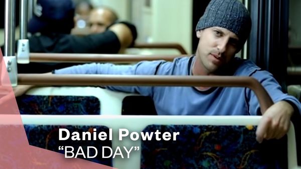 DANIEL POWTER - Bad Day