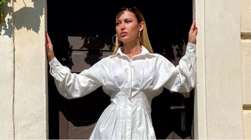 Nicoleta Dragne intră în competiția ”Bravo, ai stil! Celebrities”