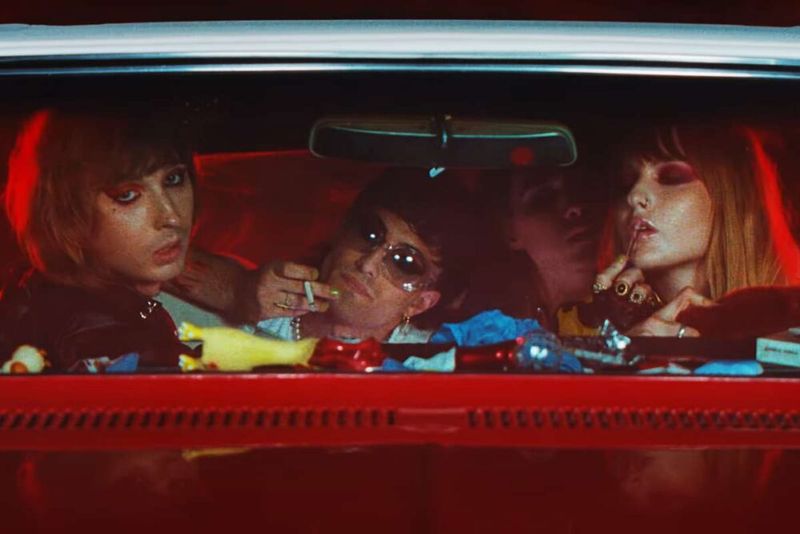 Trupa Maneskin a lansat videoclipul piesei 