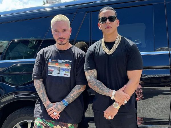 Daddy Yankee și J Balvin au lansat piesa &rdquo;Perdio La Cuenta&rdquo; (Remix)