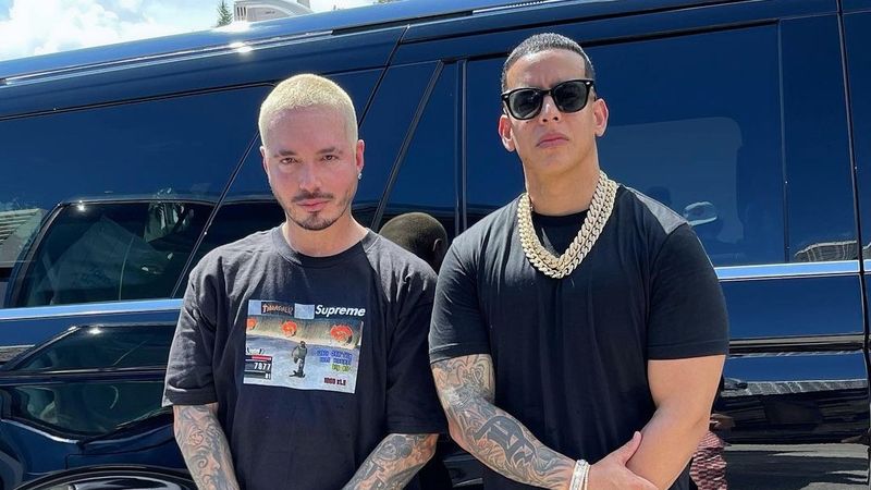 Daddy Yankee și J Balvin au lansat piesa &rdquo;Perdio La Cuenta&rdquo; (Remix)