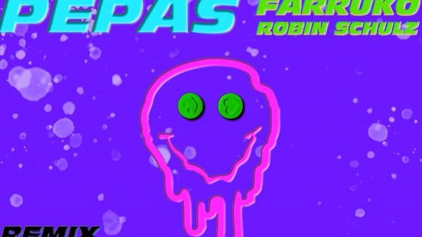 Farruko și Robin Schulz au lansat piesa ”Pepas” (Remix)