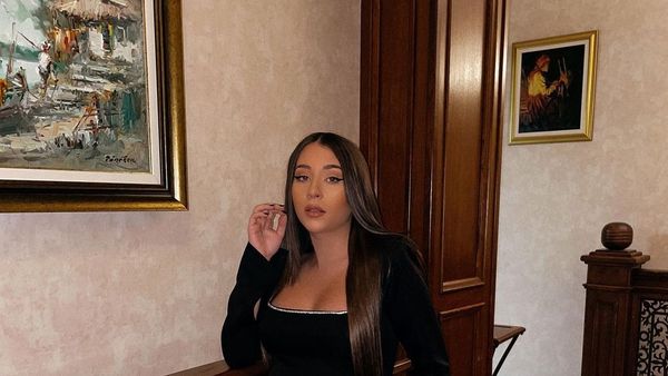 Nicole Cherry s-a gândit la al doilea nume pentru fetița sa: „Va fi un nume de sfânt”