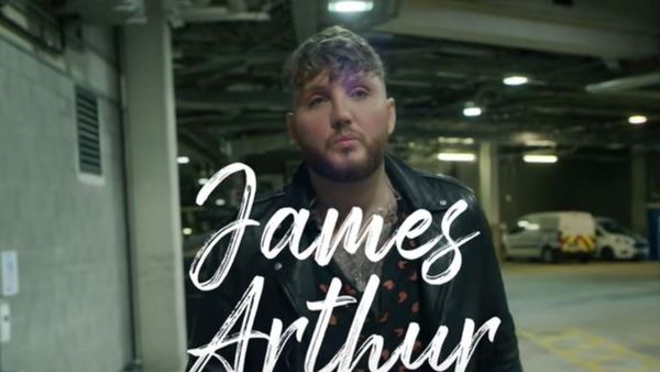 James Arthur a lansat videoclipul piesei ”Emily”