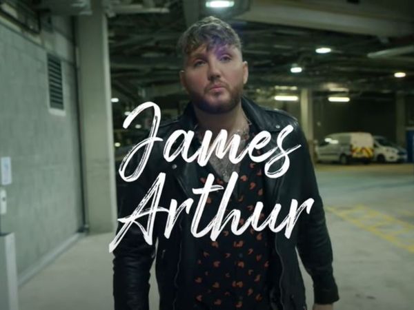 James Arthur a lansat videoclipul piesei &rdquo;Emily&rdquo;