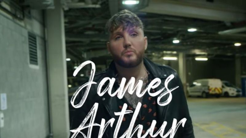 James Arthur a lansat videoclipul piesei &rdquo;Emily&rdquo;