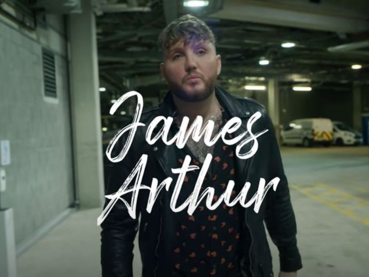 James Arthur a lansat videoclipul piesei ”Emily”