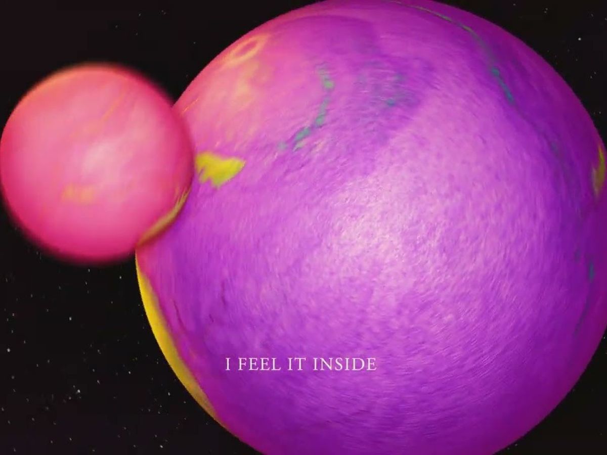 Coldplay - Humankind