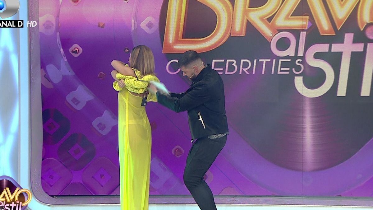 Nicoleta Dragne, intrare spectaculoasă în competiția „Bravo, ai Stil! Celebrities”: „ „Dacă tu ghicești, eu îmi dau jos cate o piesa vestimentară”