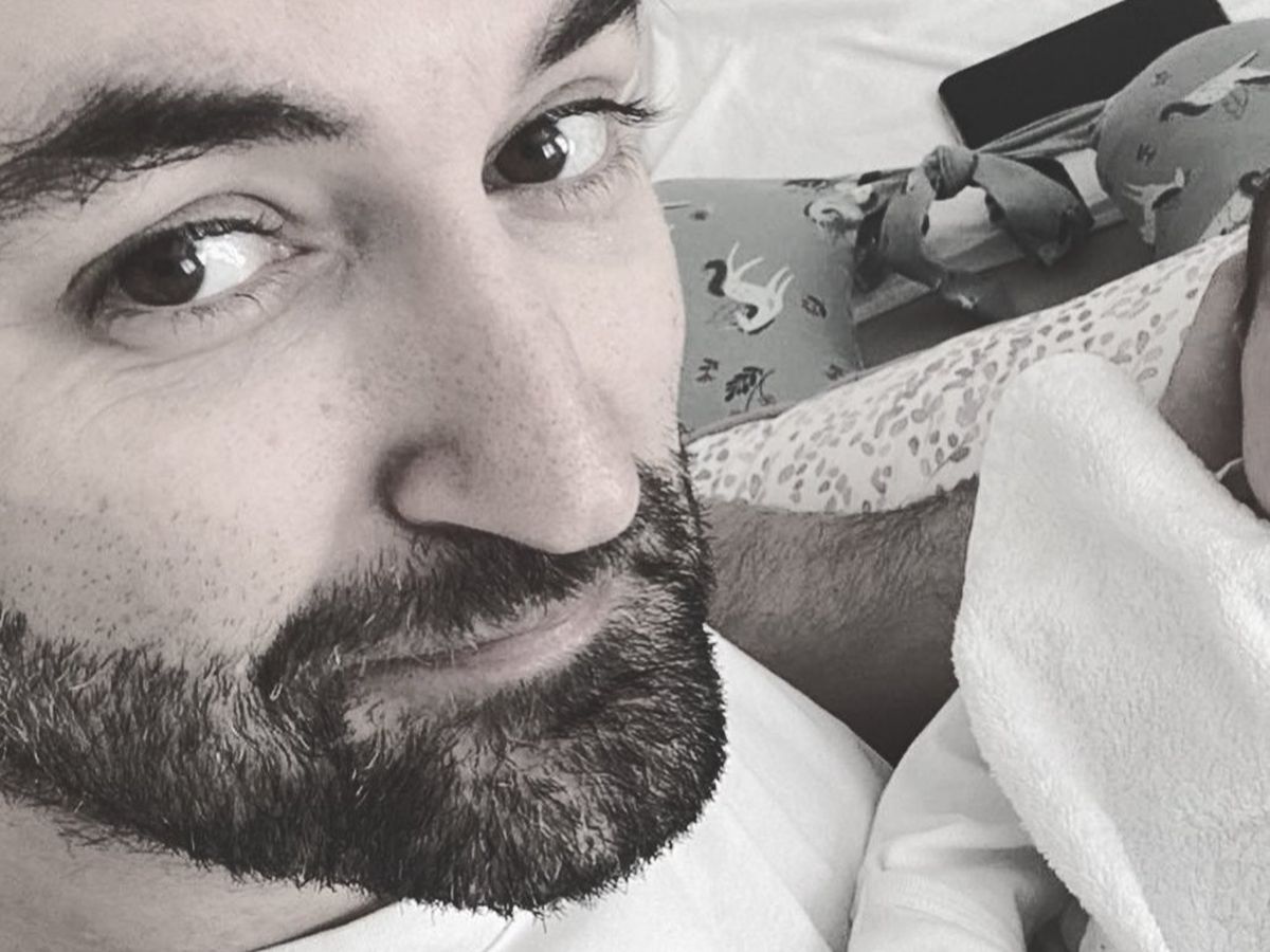 Smiley a dezvăluit când o va arăta pe fetița sa, Josephine 