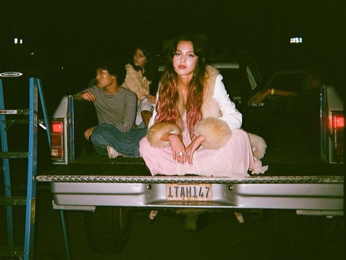 Olivia Rodrigo - Traitor