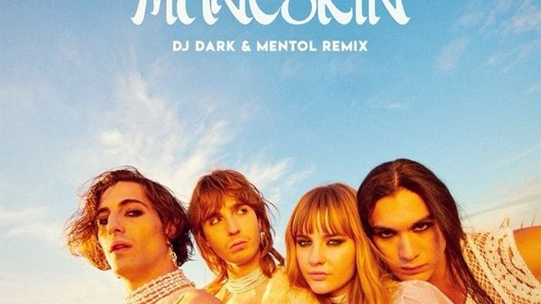 Måneskin și DJ Dark au lansat ”Beggin' ”( Mentol Remix)