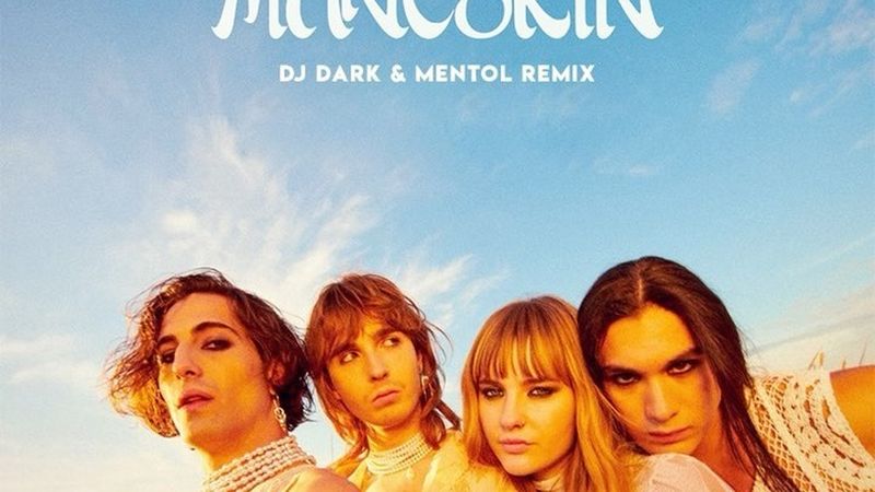M&aring;neskin și DJ Dark au lansat &rdquo;Beggin' &rdquo;( Mentol Remix)