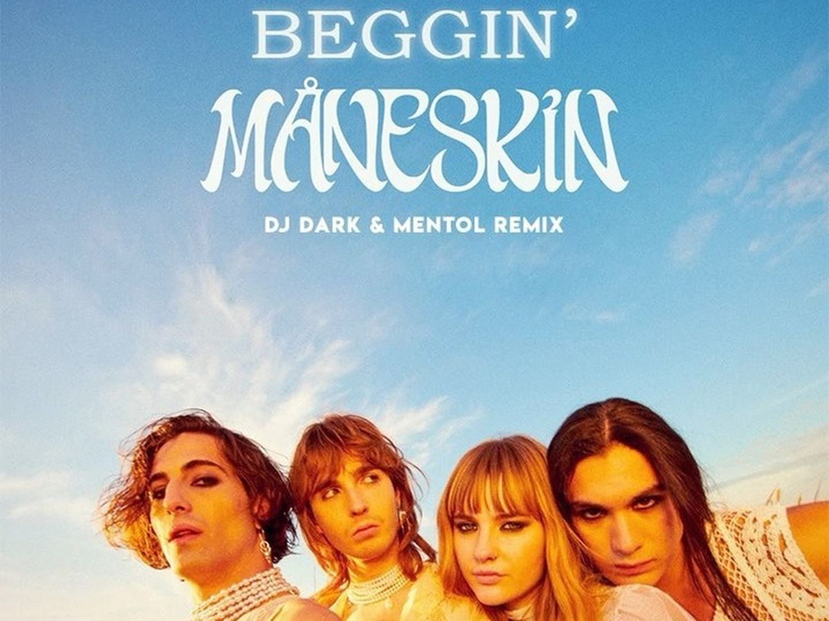 Måneskin - Beggin' (Dj Dark & Mentol Remix)