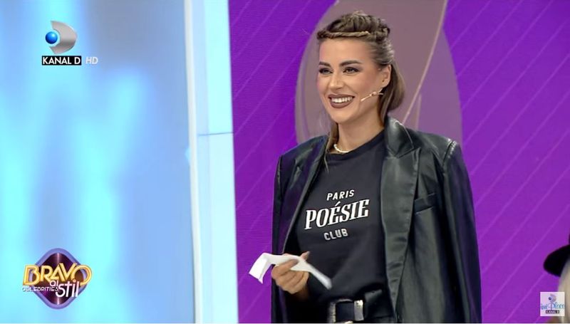 Concurentele de la „Bravo, ai Stil! Celebrities”, provocate să zică o poveste la minut. Cum s-au descurcat