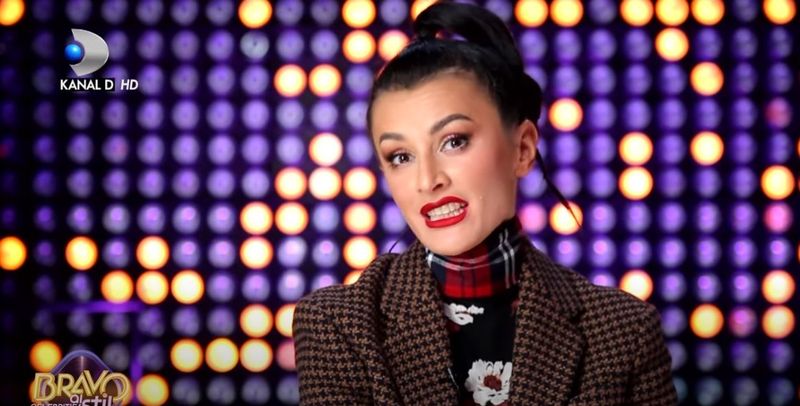 Concurentele de la „Bravo, ai Stil! Celebrities”, provocate să zică o poveste la minut. Cum s-au descurcat