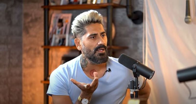 Connect-R, dezvăluiri emoționante! Artistul a vorbit despre fricile din copilărie