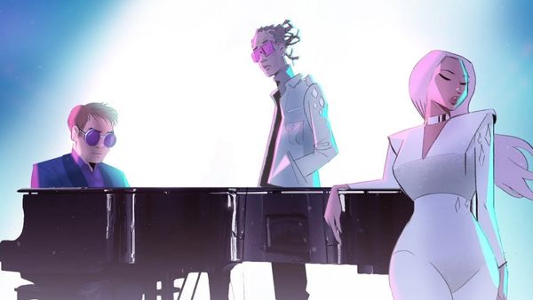 Elton John, Young Thug și Nicki Minaj au lansat piesa ”Always Love You”