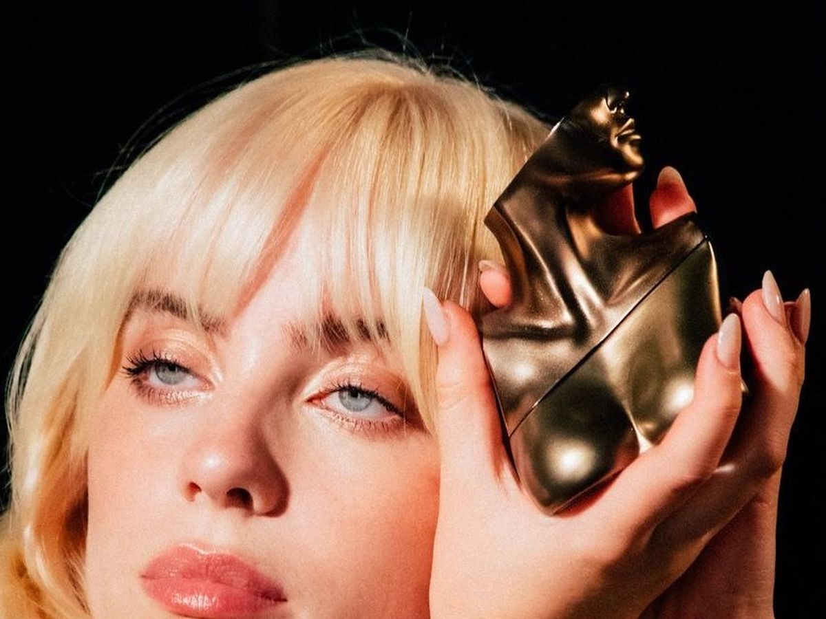 Billie Eilish lansează un parfum: „Este mirosul pe care l-am căutat eu ani la rând”
