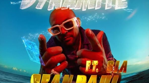 Sean Paul a lansat piesa ”Dynamite”, în colaborare cu Sia
