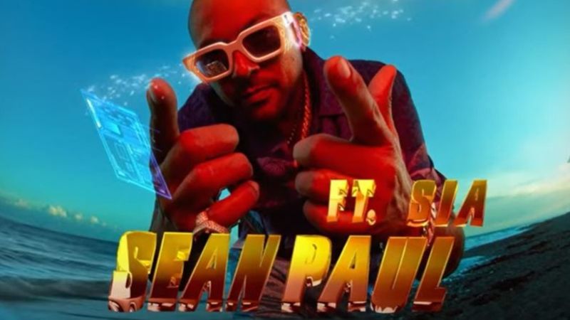Sean Paul a lansat piesa &rdquo;Dynamite&rdquo;, &icirc;n colaborare cu Sia