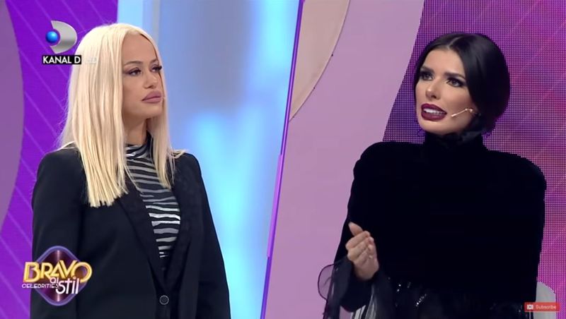 Anda Adam, pusă la zid de colege pentru întârzierele dese la „Bravo, ai Stil! Celebrities”: „Regulamentul este pentru toată lumea!”